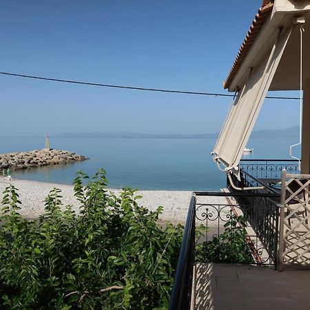 Akrogiali Beach Apartments Exterior photo